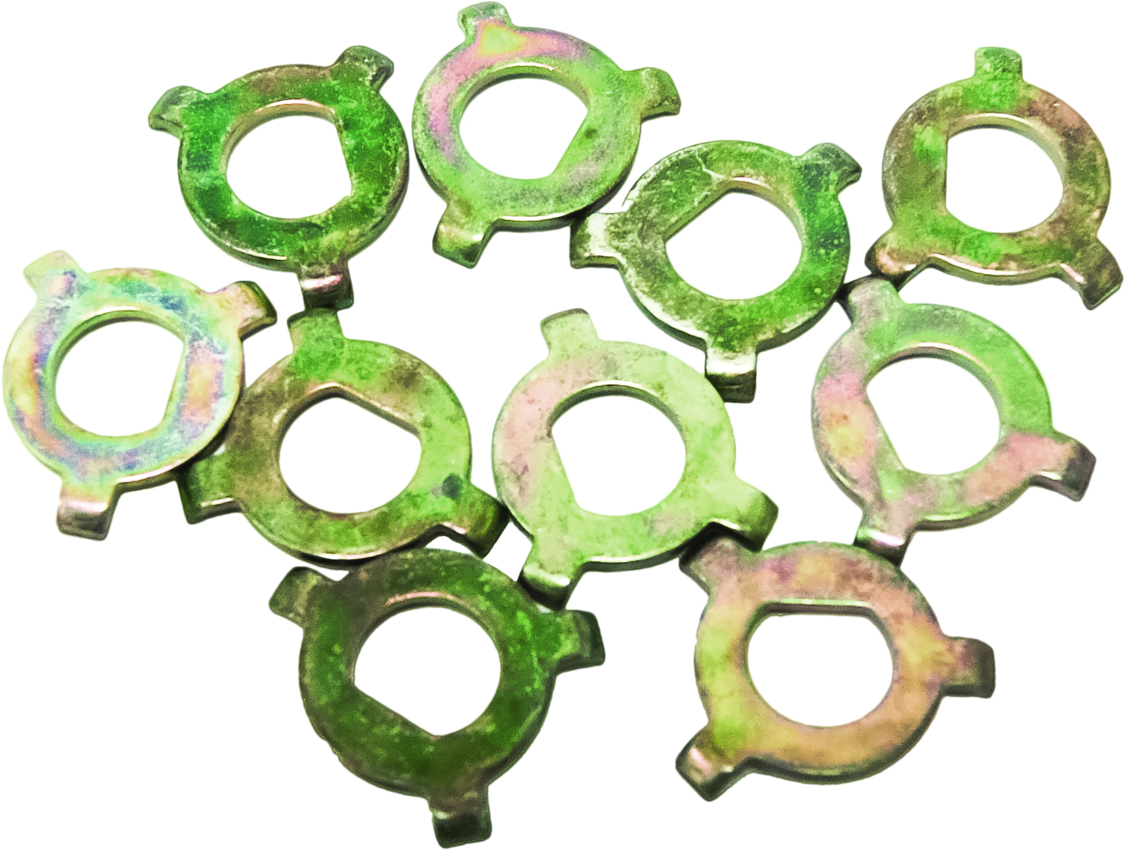 HARDDRIVE Kicker Crank Gear Lock Tab - View 1