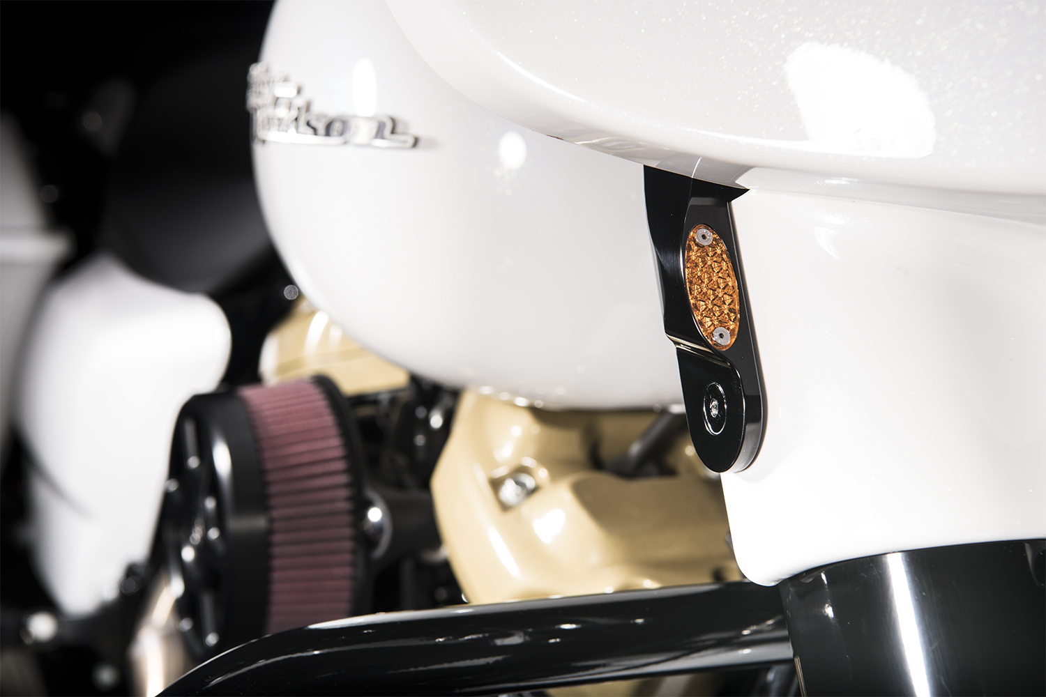 Billet Signal Light FLHX