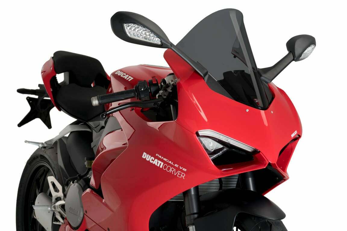 Racing Windscreen