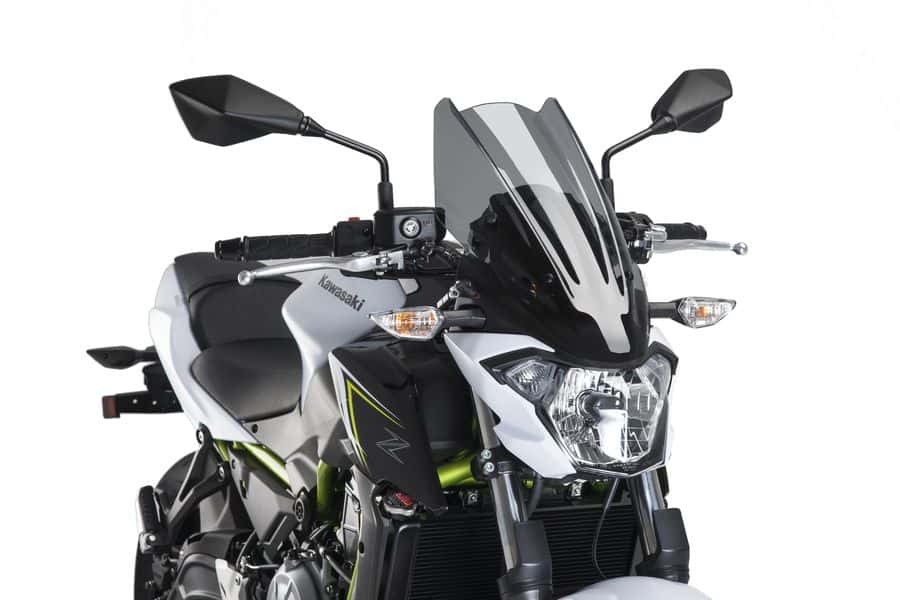 Naked New Gen Windscreen