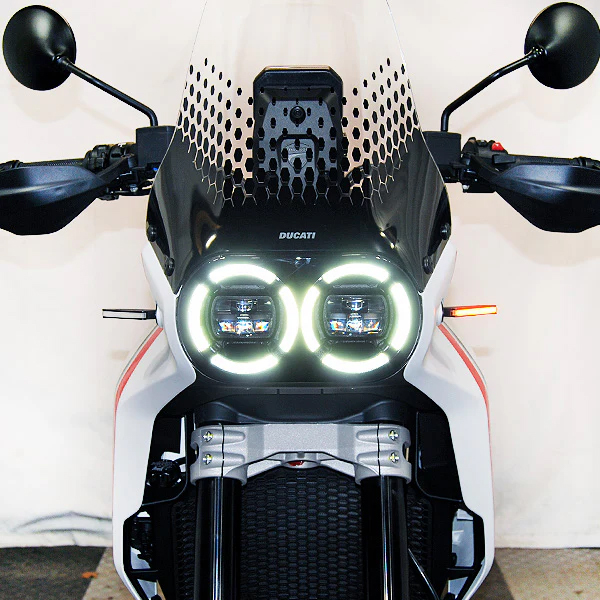 Front LED Turn Signals