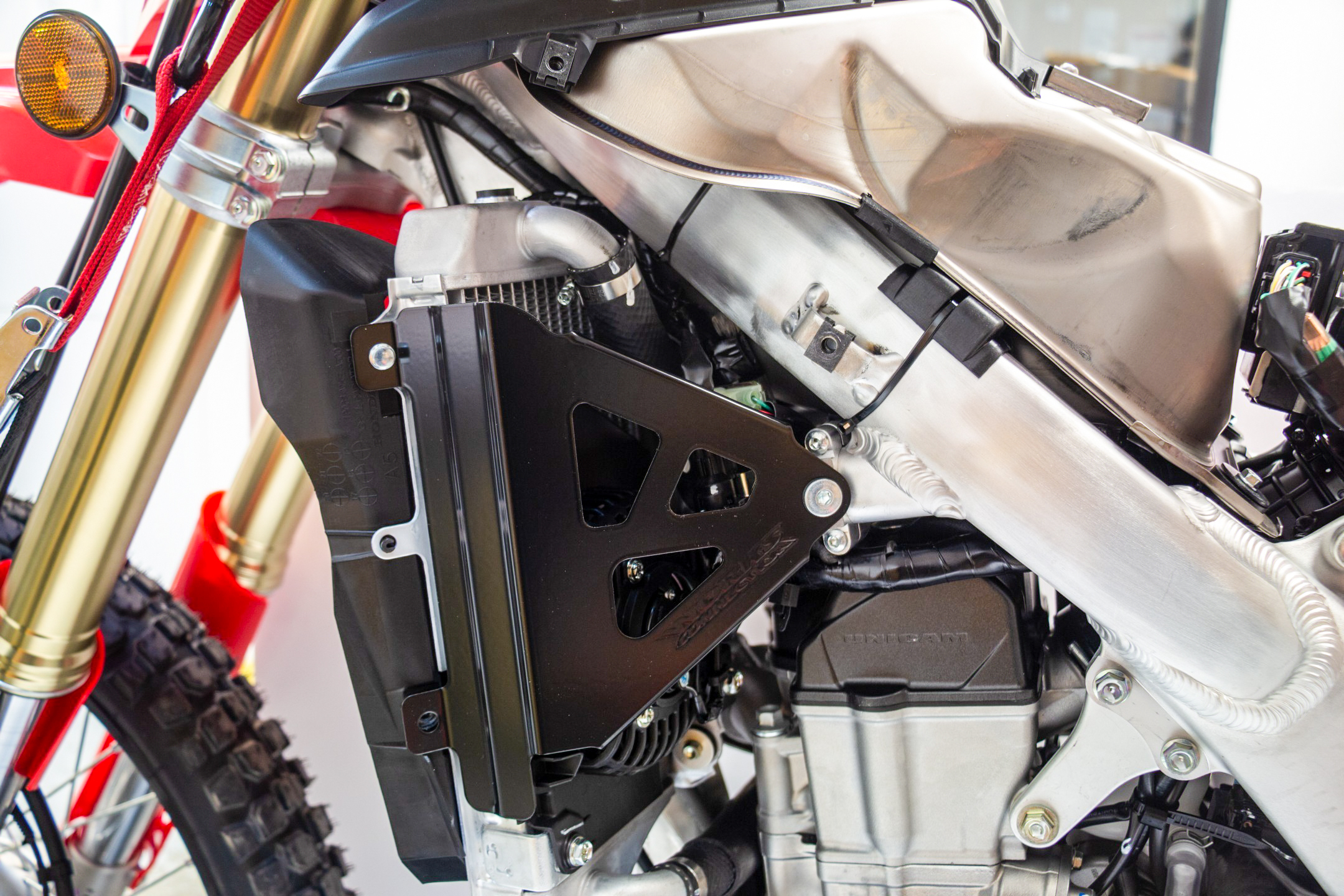 Radiator Brace