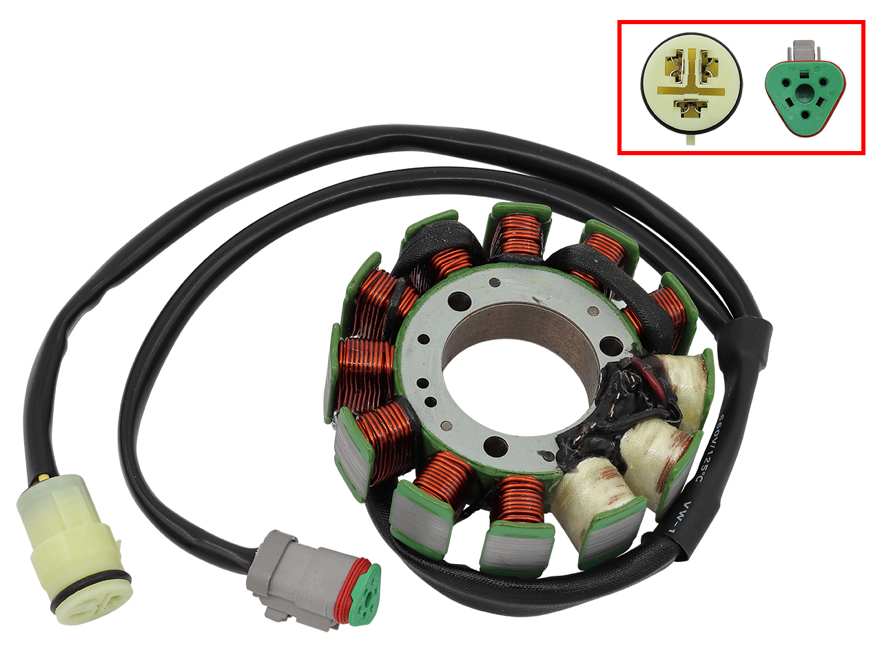 Stator
