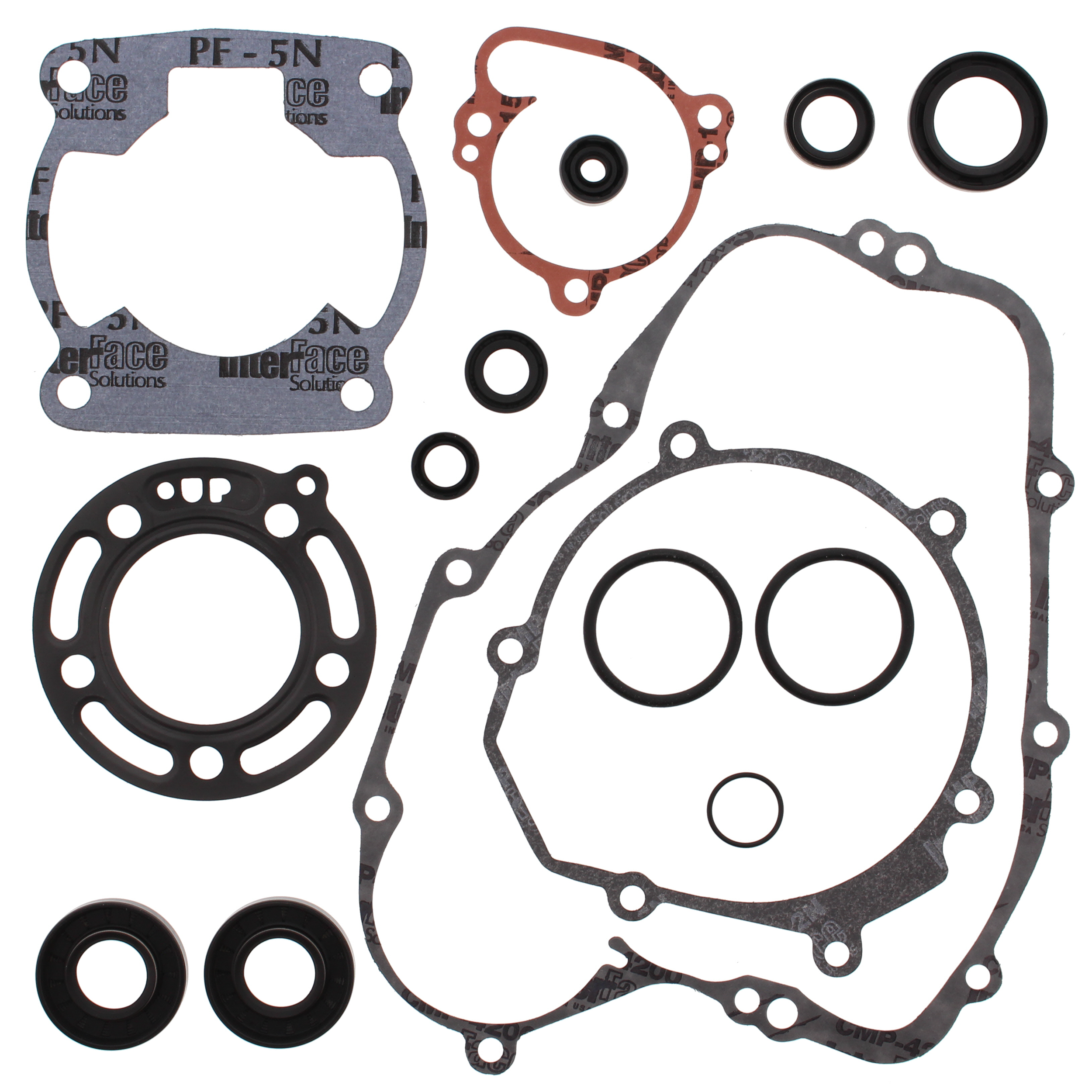 Complete Gasket Kit w/Oil Seal