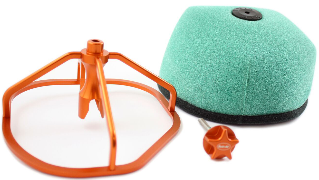 Power Flow Air Filter Kit
