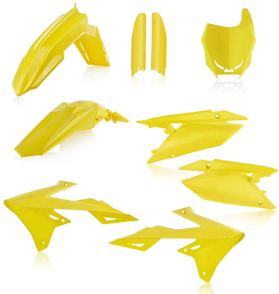 Full Plastic Kit