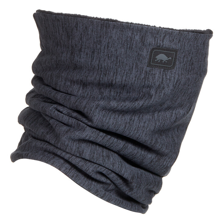 TURTLE FUR Stria Pipe Dream Fleece Lined Neck Tube - View 1