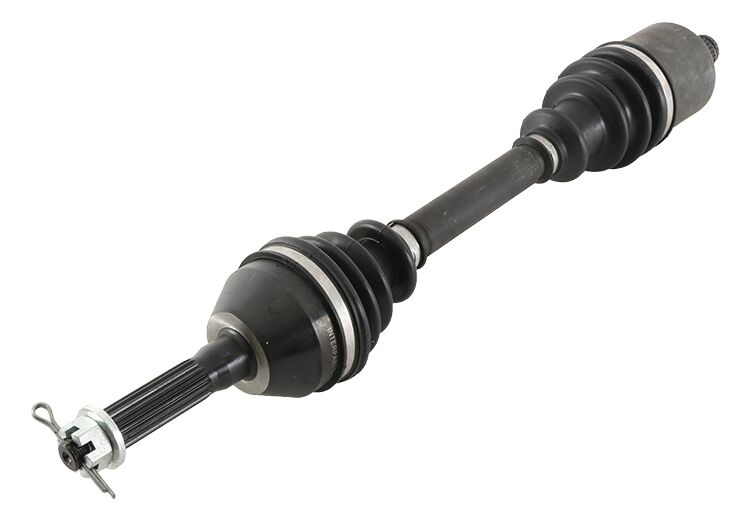 8 Ball Extreme Duty Axle