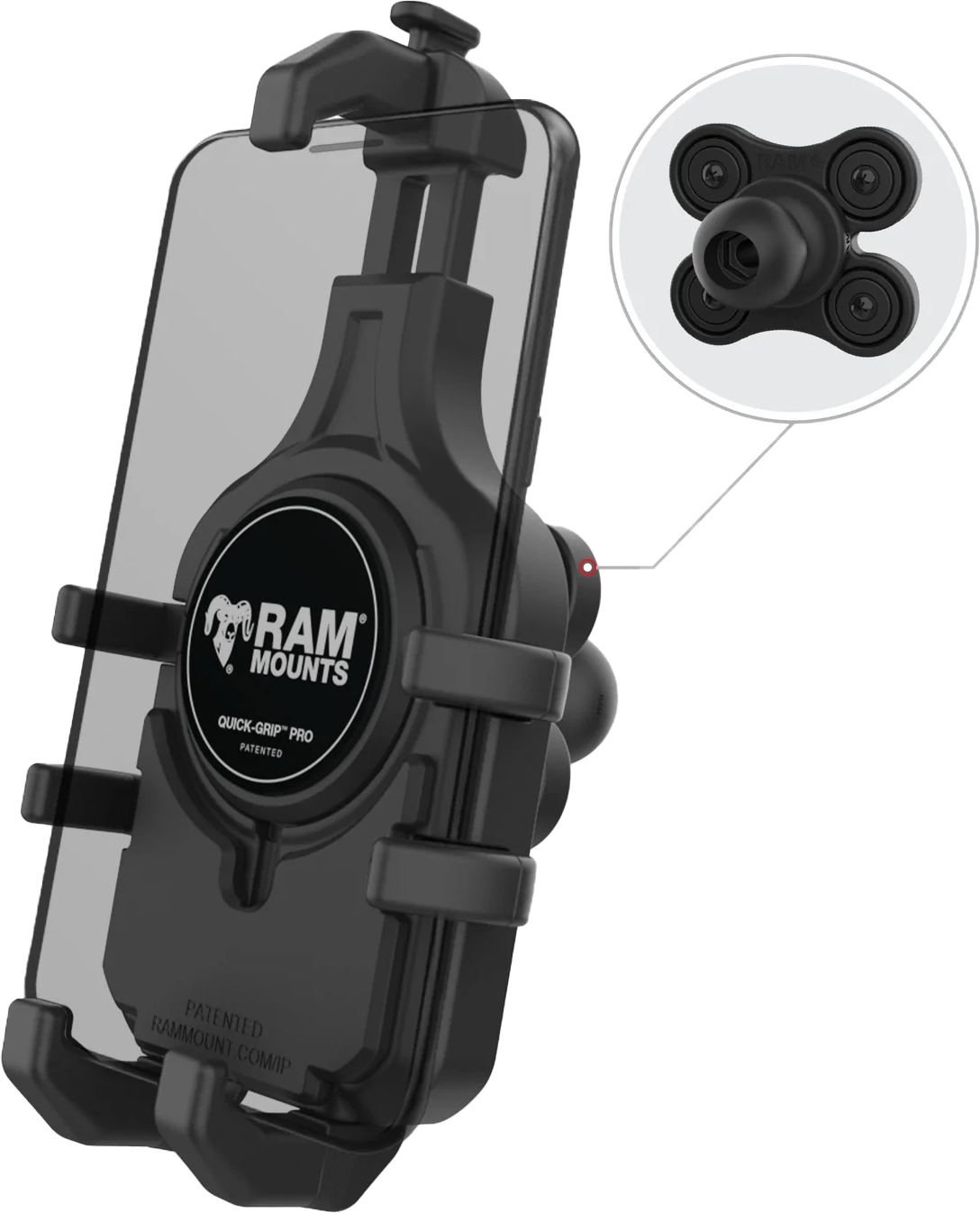 Quick Grip Pro