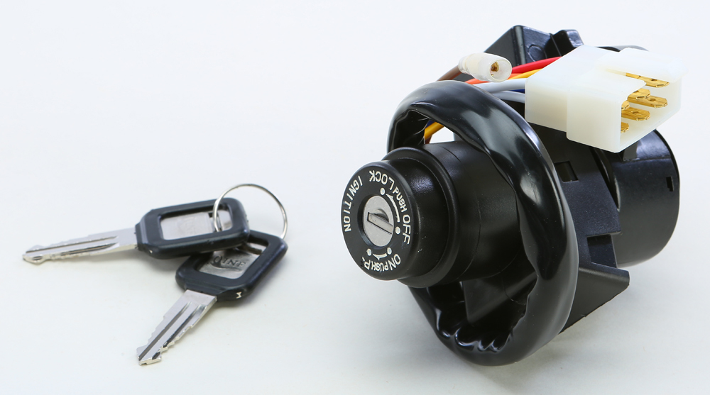 Ignition Switch Assembly