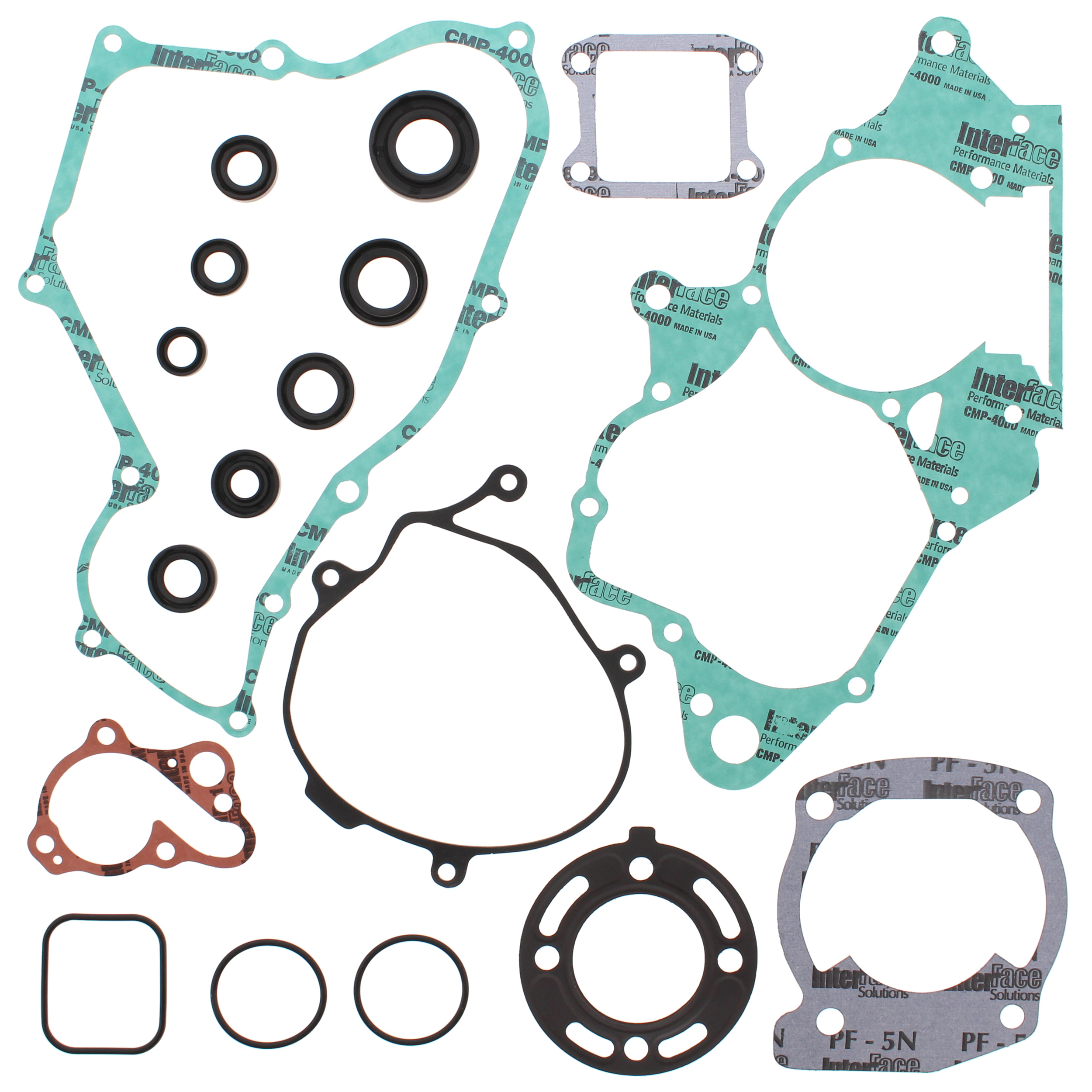 Complete Gasket Kit w/Oil Seal