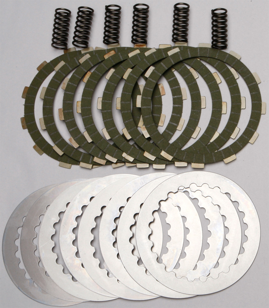 EBC DIRT RACER CLUTCH SET DRC171