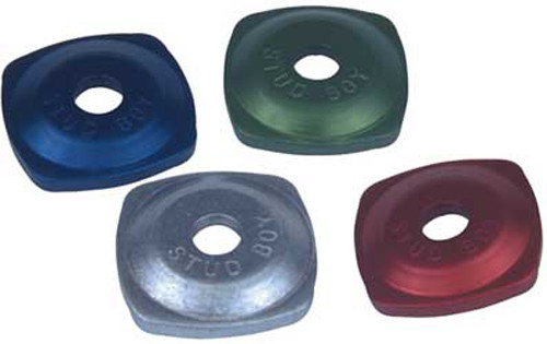 STUD BOY POWER PLATE 5/16" BACKERS NATURAL 96/PK