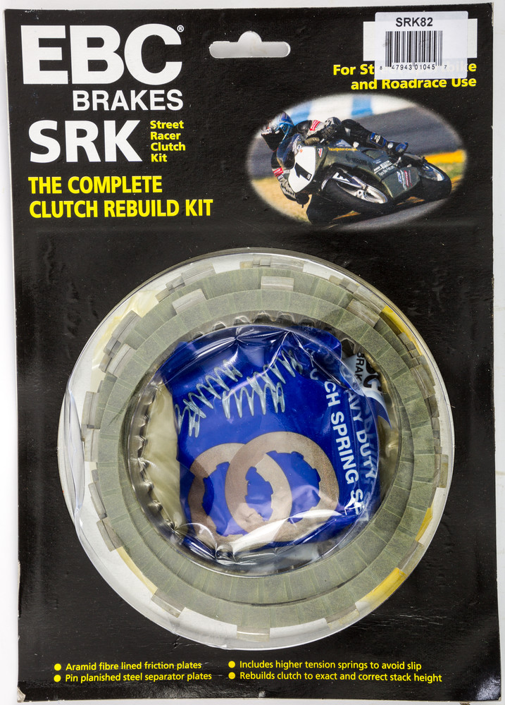 SRK Series Clutch Kit