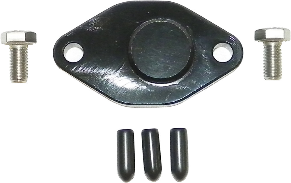 WSM OIL BLOCK OFF PLATE YAM 100/1200