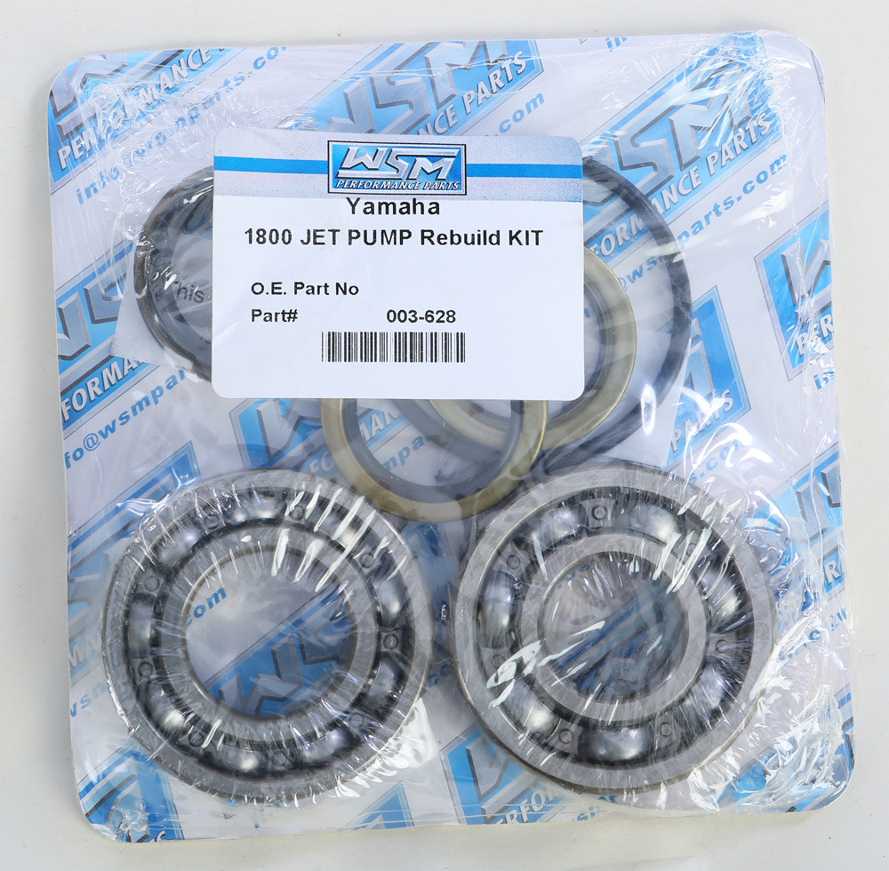 WSM WSM PUMP REPAIR KIT YAM