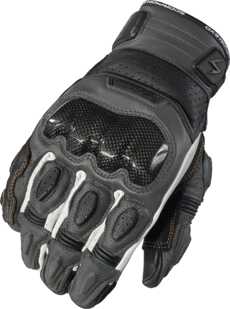 Scorpion EXO SGS MK III Gloves — Dark Grey