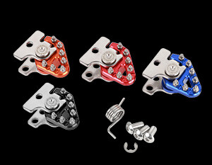 Zeta Replacement Tip Mount Black