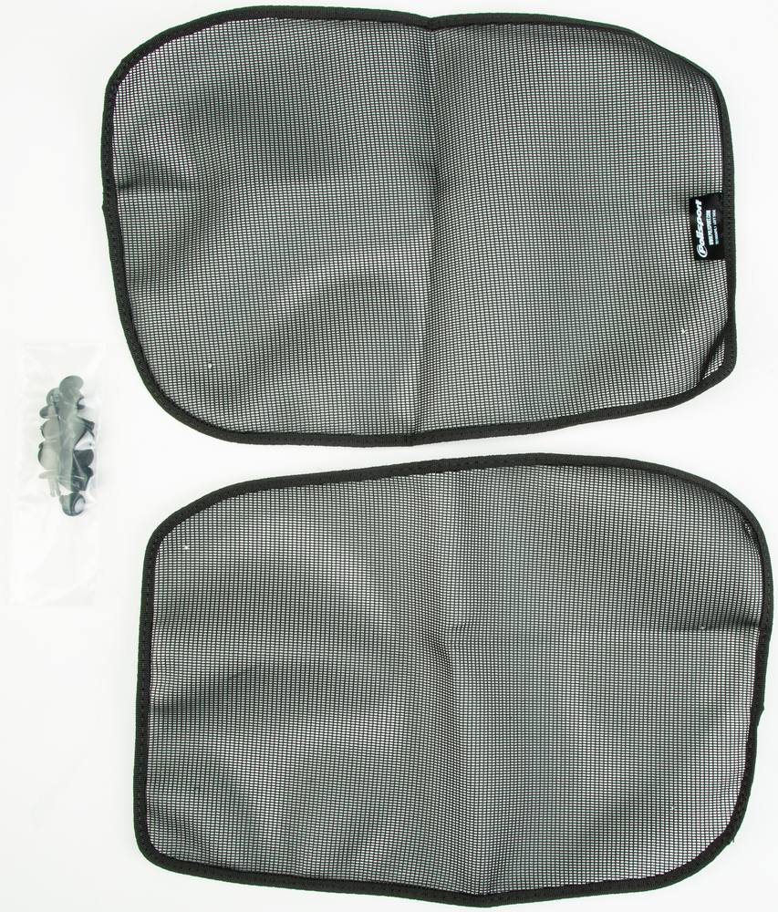 RADIATOR LOUVER MESH