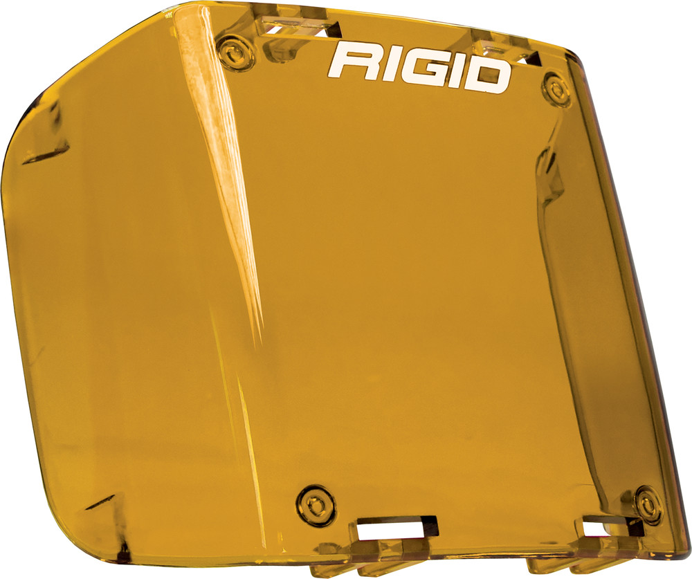 RIGID LIGHT COVER D-SS SERIES EA AMBER