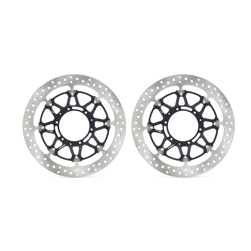 UPGRADE FRONT T-DRIVE ROTOR FLOATING