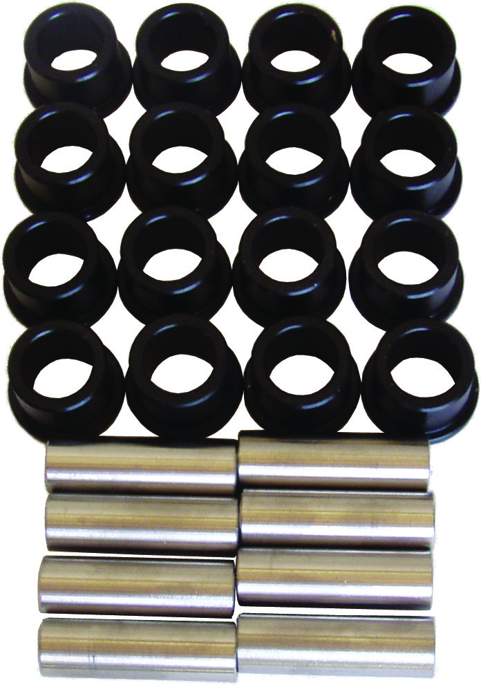 MODQUAD A-ARM BUSHING KIT - 16 PIECE (DELRIN)