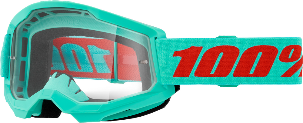 STRATA 2 GOGGLE MAUPITI CLEAR LENS