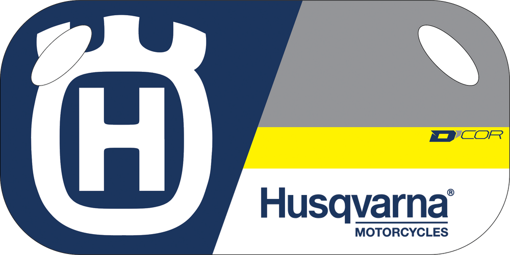 D-Cor Pit Board Husqvarna