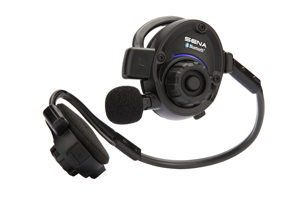 SENA SPH10 BLUETOOTH STEREO HEADSET & INTERCOM SINGLE PACK
