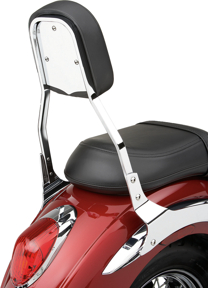 Cobra Backrest Insert Chrome Plate Fits Std