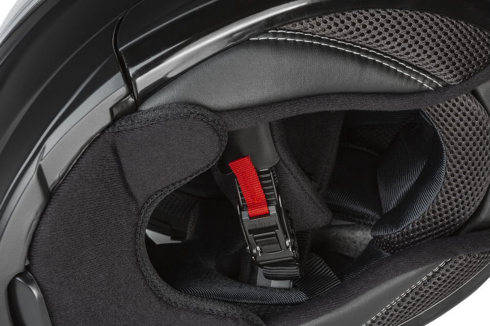 GMAX MD-04S MODULAR SNOW HELMET MATTE BLACK MD