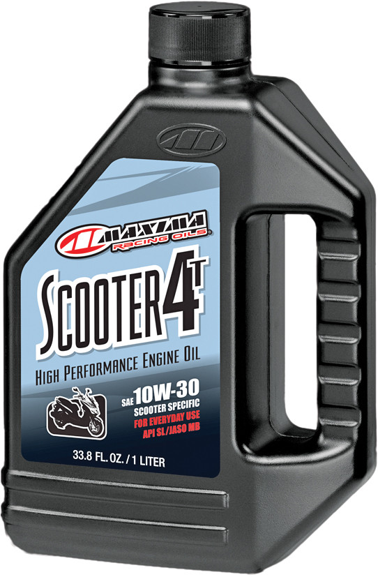 MAXIMA SCOOTER 4T 10W-30 1L
