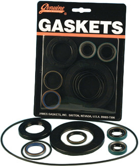James Gasket Transmission Main Seal Kit For Harley 1984-1994