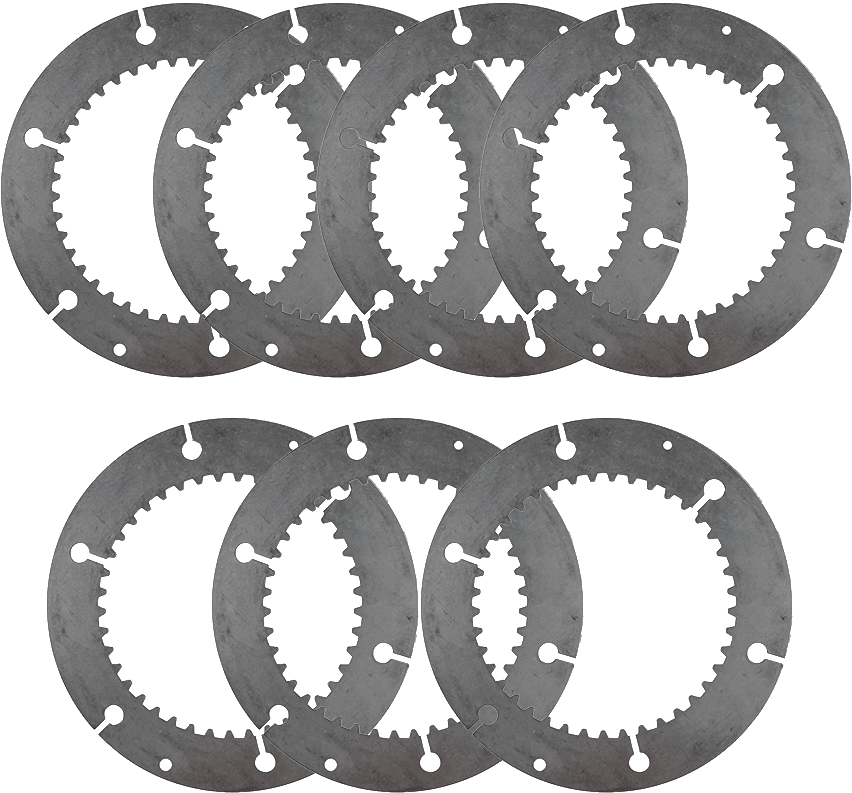 Alto Kolene Steel Plate Pack Sportster 57-70