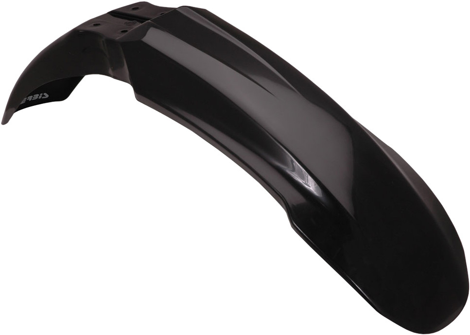 ACERBIS FRONT FENDER BLACK