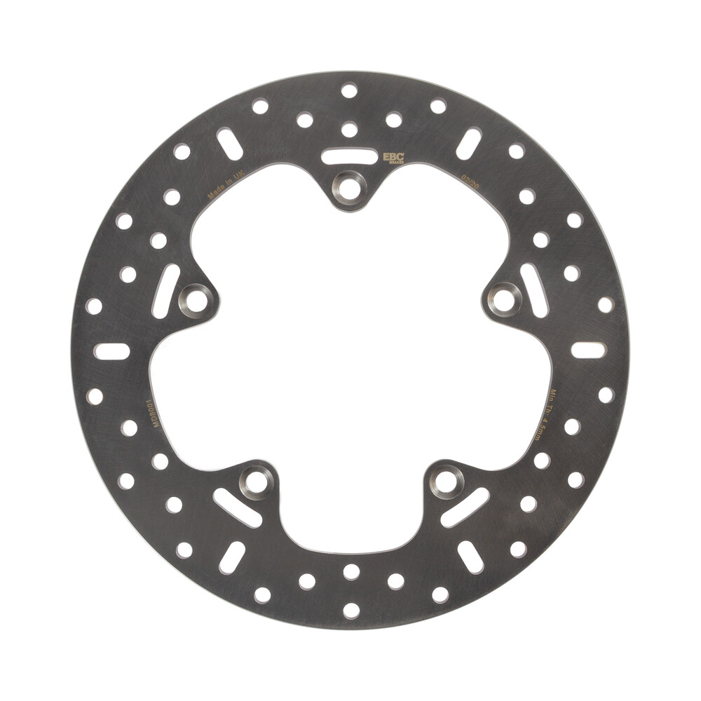 EBC BRAKE ROTOR STREET REAR BMW