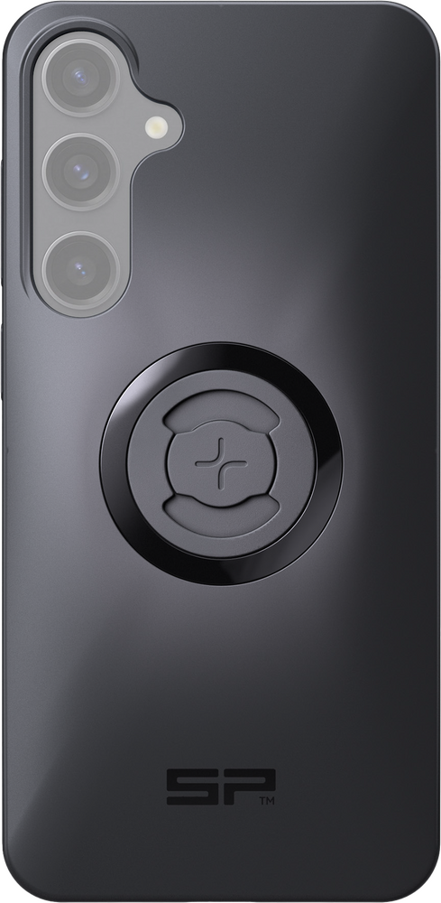 SP CONNECT PHONE CASE SPC+ SAMSUNG GALAXY S25 PLUS BLACK