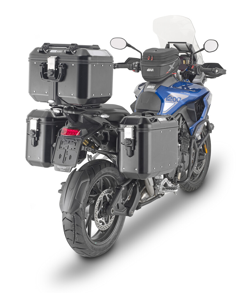 Givi Side Case Hardware Tri