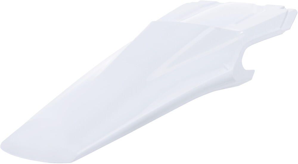 REAR FENDER WHITE