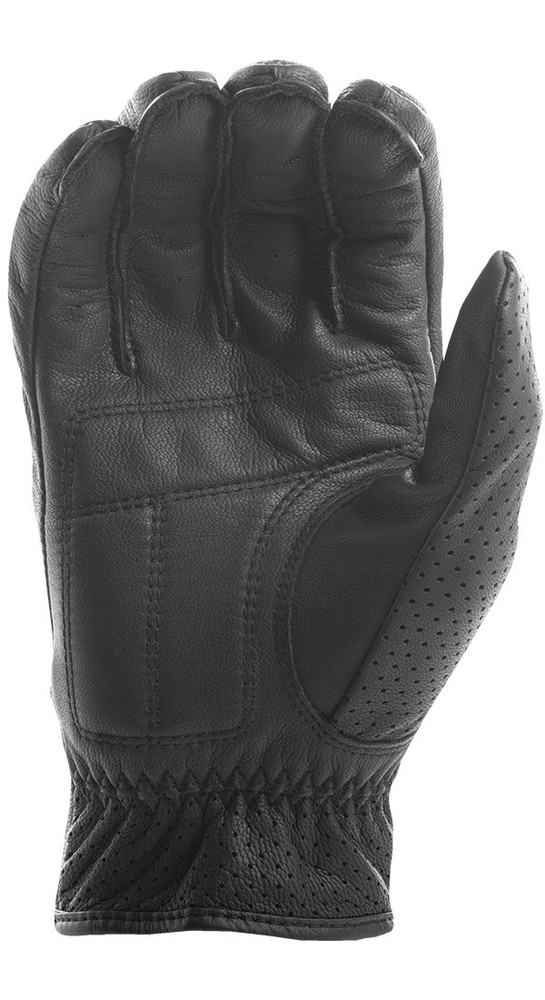HIGHWAY 21 JAB PERFORATED GLOVES BLACK 3X