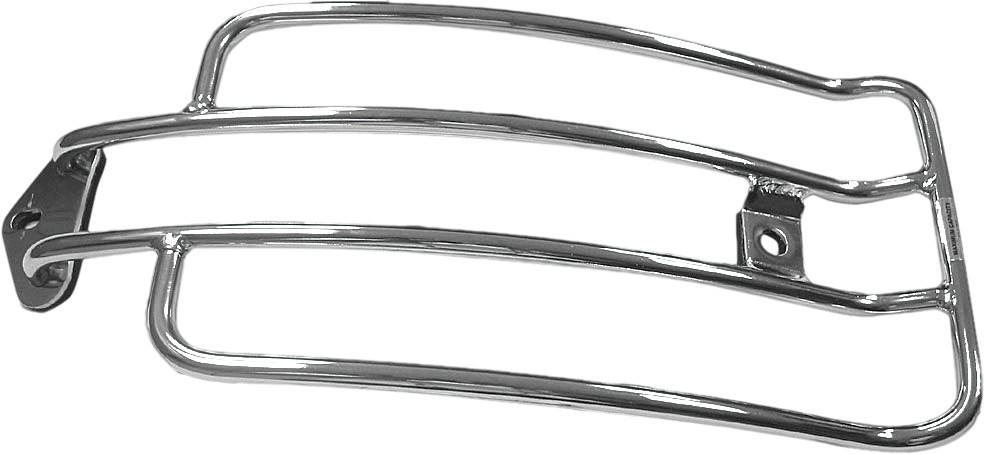 Harddrive Solo Luggage Rack Chrome 06-17 Fxdb/ 10-17 Fxdwg