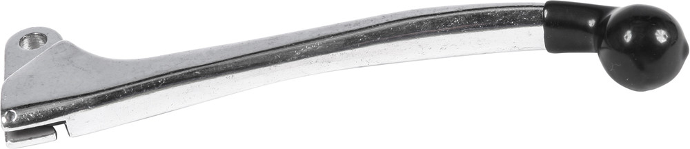 FIRE POWER CLUTCH LEVER SILVER W/ BLACK TIP