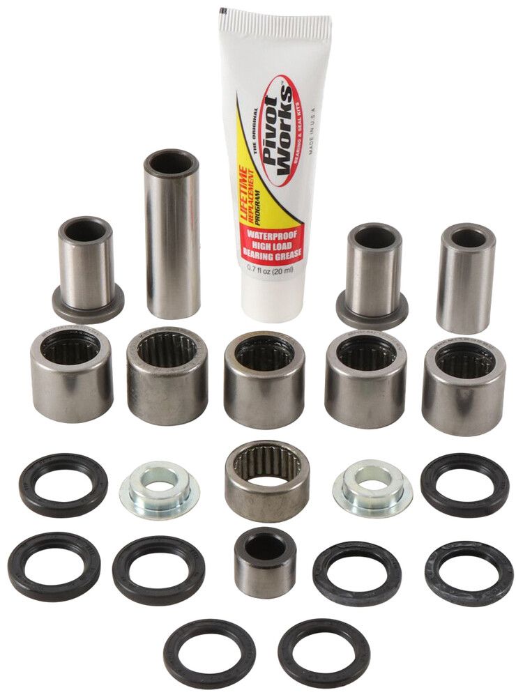 Pivot Works Linkage Rebuild Kit Yamaha YZ85 2019-2022