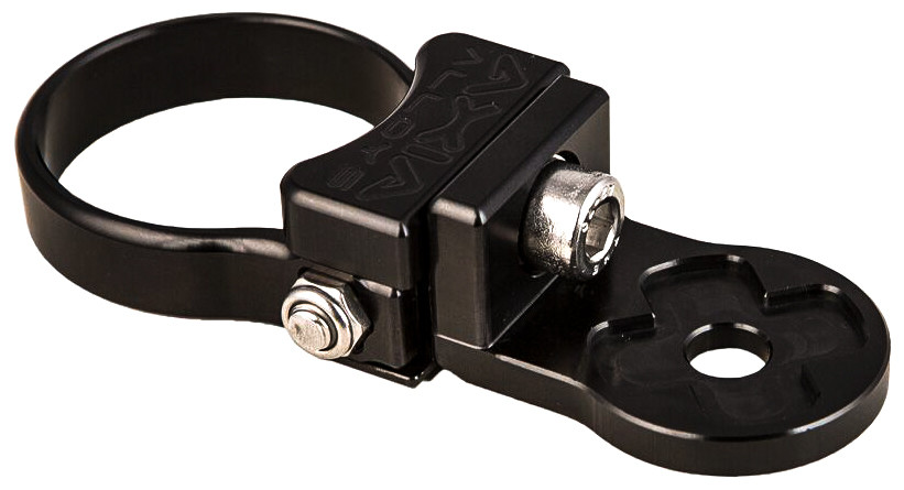 AXIA 2 WAY RADIO ANT MOUNT BLACK