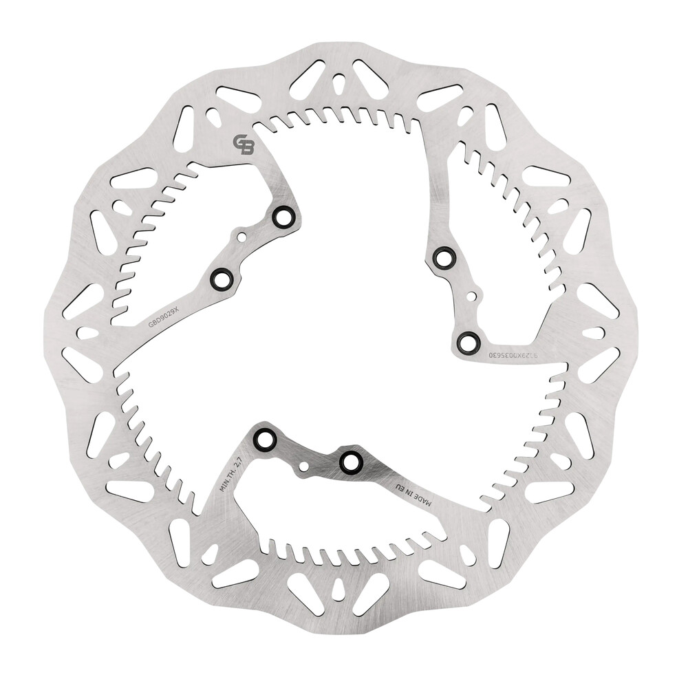 FRONT DISC