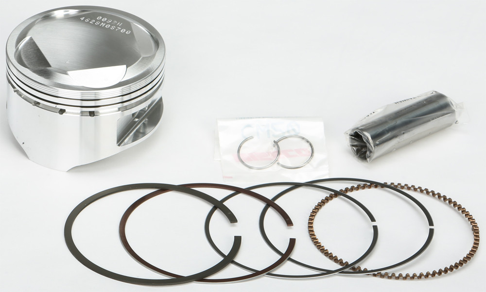 WISECO PISTON KIT 87.00/+2.00 11:1 HON
