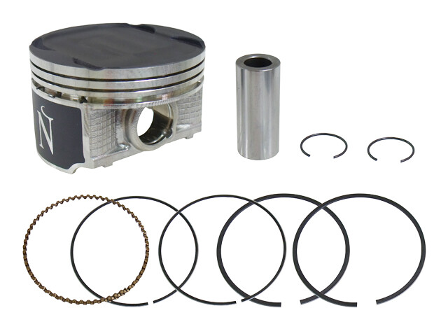 NAMURA PISTON KIT 88.39/+0.50 POL