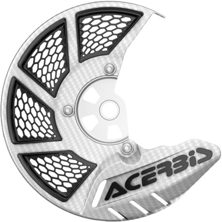 X-BRAKE VENTED WHITE