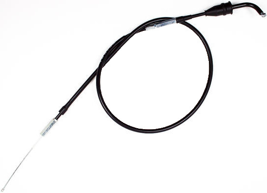 Motion Pro Black Vinyl Throttle Cable Yamaha YZ80 1997-2001