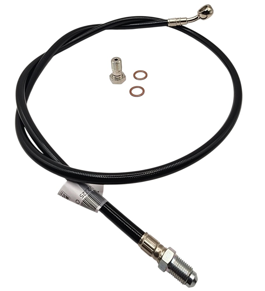 CLUTCH HYDRAULIC LINE HON